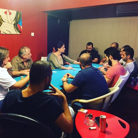 Texas Holdem Poker Izmir