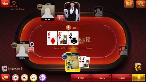 Texas Holdem Poker Kostenlos Herunterladen