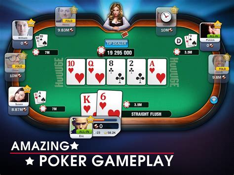 Texas Holdem Poker Online E63