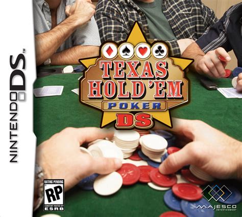 Texas Holdem Poker Psp
