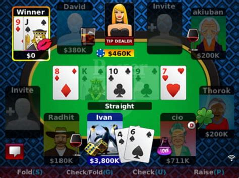 Texas Holdem Poker Tidak Bisa Dibuka