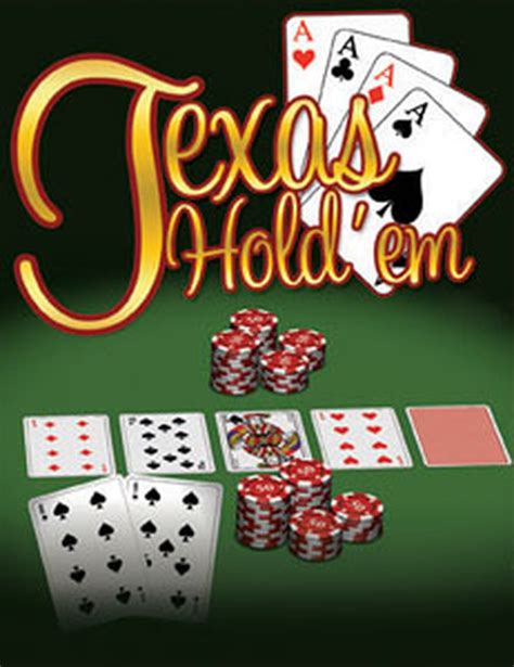 Texas Holdem Poker Torneios Em Ohio