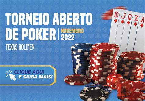 Texas Holdem Porto Alegre