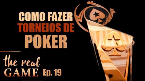 Texas Holdem Torneio 2024