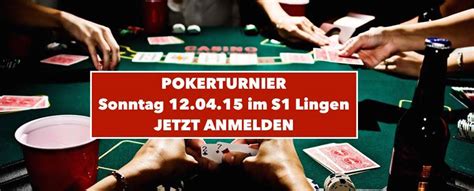 Texas Holdem Turniere Stuttgart