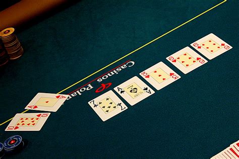 Texas Holdem Vocabulario