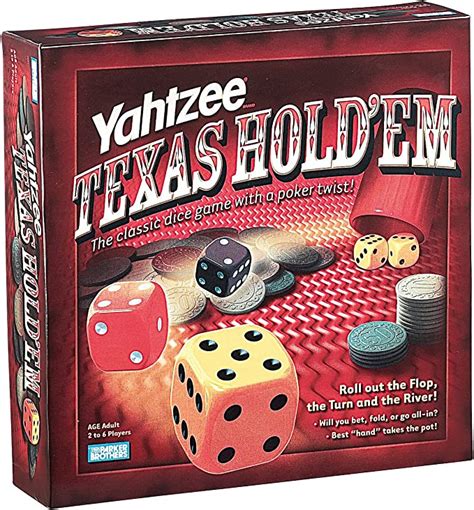 Texas Holdem Yahtzee