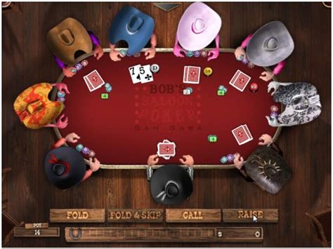 Texas Poker Jeux Fr