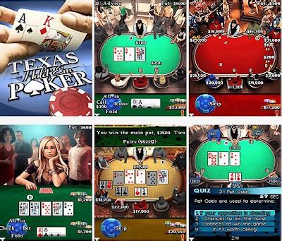 Texas Poker Para Nokia 5800