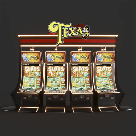 Texas Slots E Jogos