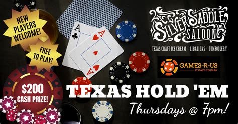 Texasholdempokertours