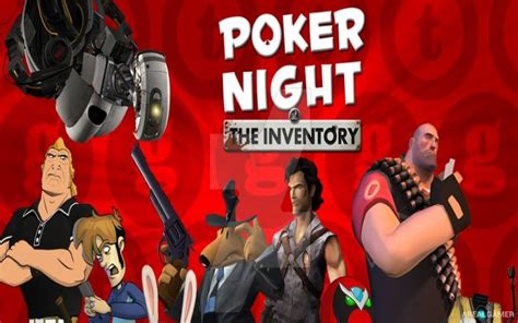 Tf2 Poker Night At The Inventory Download Gratis