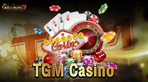 Tgm Casino Aplicacao