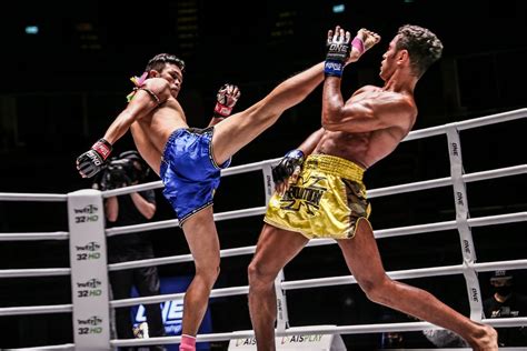 Thai Boxing Pokerstars