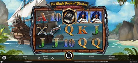 The Black Book Of Pirates Pokerstars