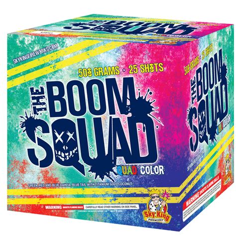 The Boom Squad Review 2024
