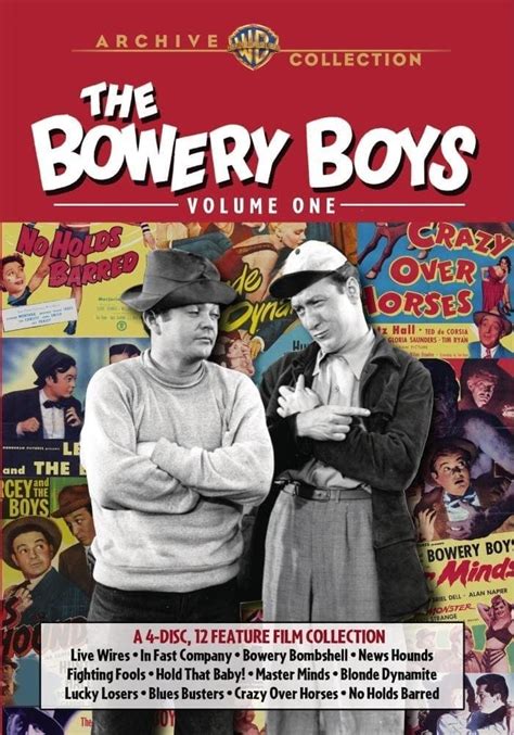 The Bowery Boys Brabet