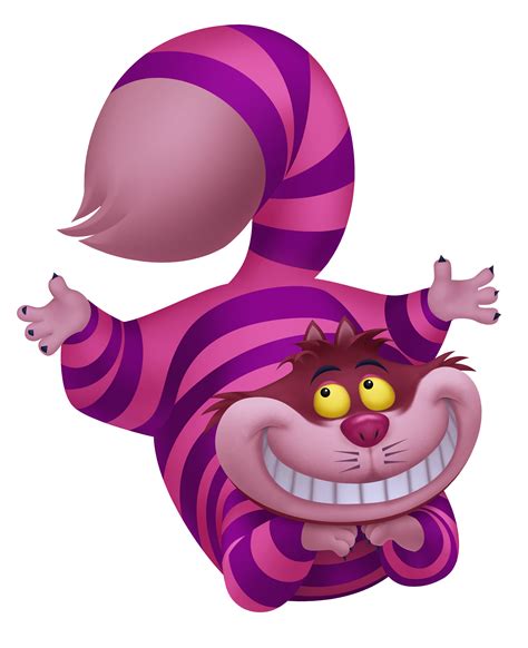 The Cheshire Cat Leovegas