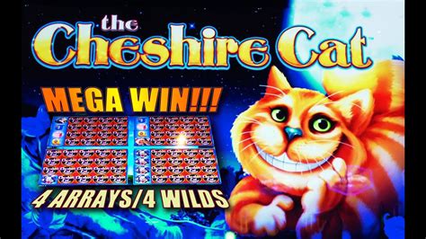 The Cheshire Cat Slot - Play Online