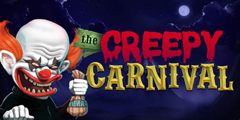 The Creepy Carnival Slot - Play Online