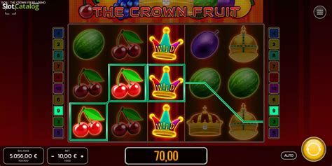 The Crown Fruit Slot - Play Online