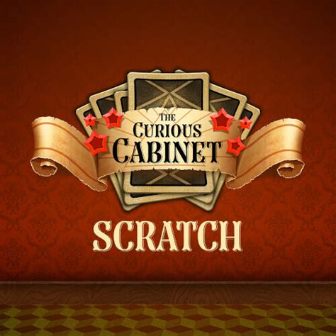 The Curious Cabinet Scratch Brabet