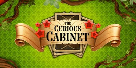The Curious Cabinet Slot Gratis