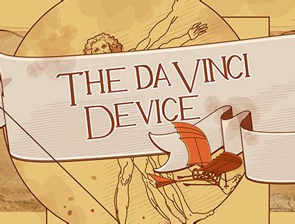 The Da Vinci Device Betsson