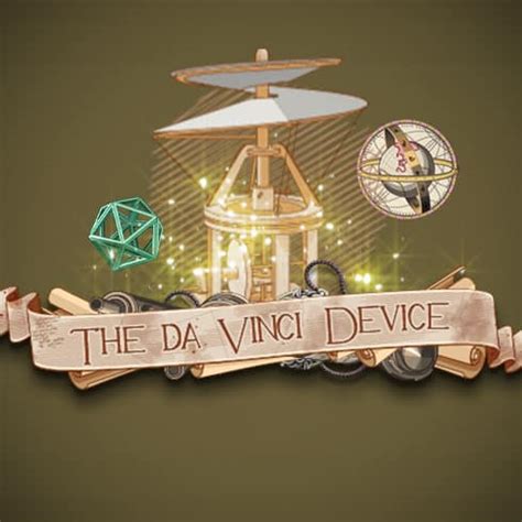 The Da Vinci Device Netbet