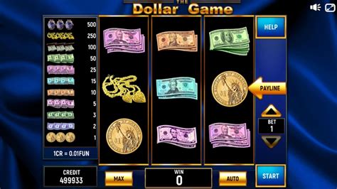 The Dollar Game 3x3 Parimatch