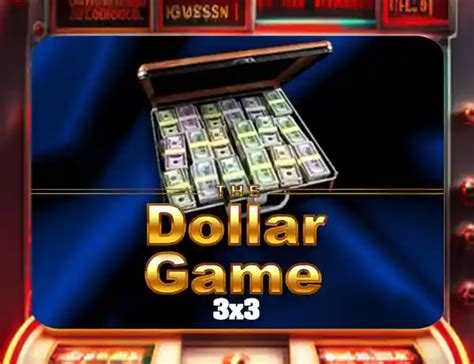 The Dollar Game 3x3 Slot - Play Online