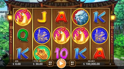 The Door Gods Slot Gratis