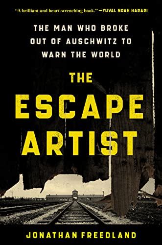 The Escape Artist Review 2024