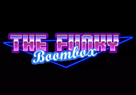 The Funky Boombox 1xbet