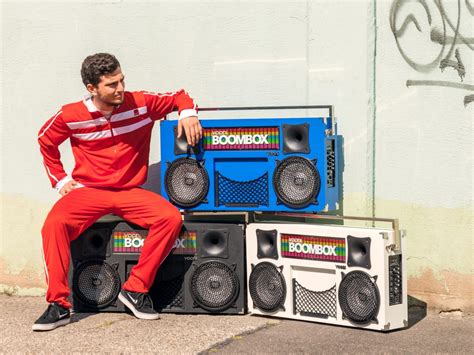The Funky Boombox Review 2024