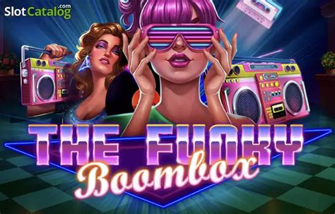 The Funky Boombox Slot Gratis