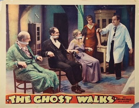 The Ghost Walks Bwin