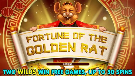 The Golden Rat Slot Gratis