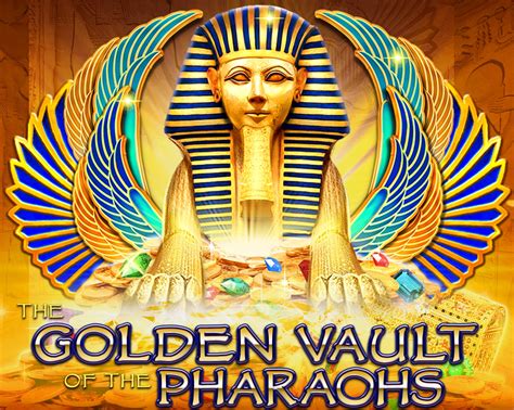The Golden Vault Of The Pharaohs Betsson