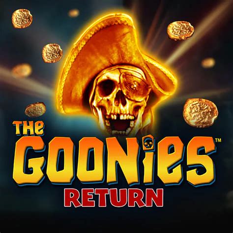 The Goonies Return Slot - Play Online