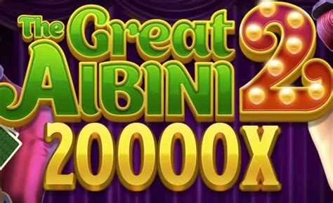 The Great Albini Slot Gratis