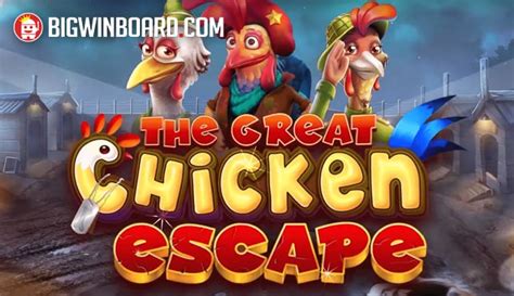 The Great Chicken Escape Brabet