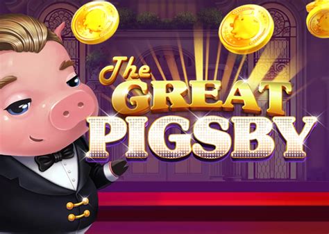 The Great Pigsby 888 Casino