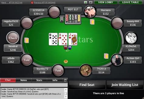 The Great Voyages Pokerstars