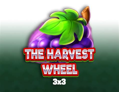 The Harvest Wheel 3x3 Betsul