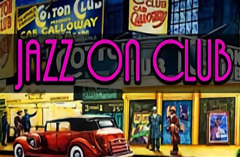 The Jazz Club Slot - Play Online