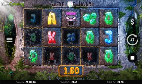 The Jewel Of Javari Slot - Play Online