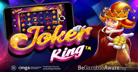 The King Joker Slot - Play Online