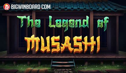 The Legend Of Musashi 1xbet