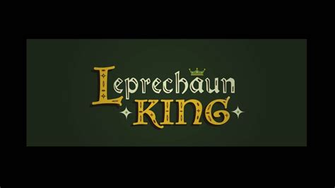 The Leprechaun King Bwin